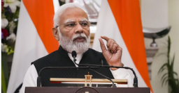 PM Modi invited to address joint meeting of US Congress on June 22